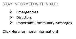 Nixle Information Link
