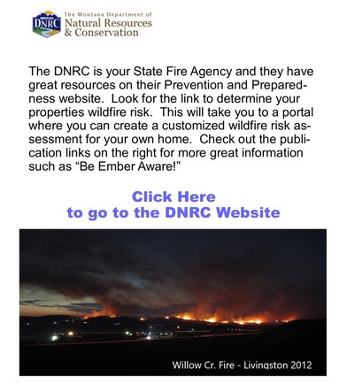 DNRC Link to preparedness info